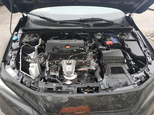 19XFL2H8XNE016017 - 2022 HONDA CIVIC SPORT 黑色 照片 11