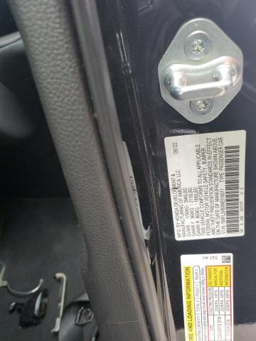 19XFL2H8XNE016017 - 2022 HONDA CIVIC SPORT 黑色 照片 13