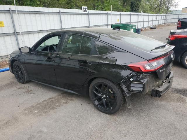 19XFL2H8XNE016017 - 2022 HONDA CIVIC SPORT 黑色 照片 2