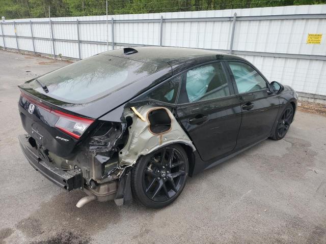 19XFL2H8XNE016017 - 2022 HONDA CIVIC SPORT 黑色 照片 3