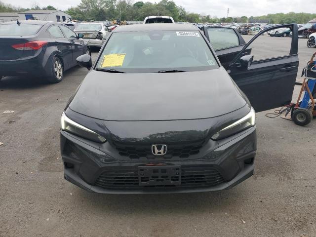 19XFL2H8XNE016017 - 2022 HONDA CIVIC SPORT 黑色 照片 5