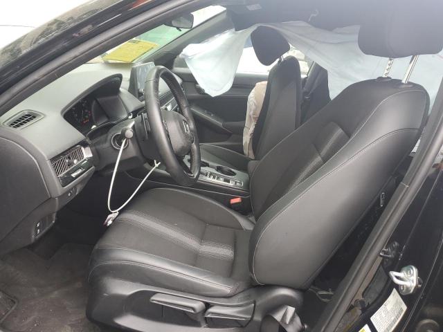 19XFL2H8XNE016017 - 2022 HONDA CIVIC SPORT 黑色 照片 7