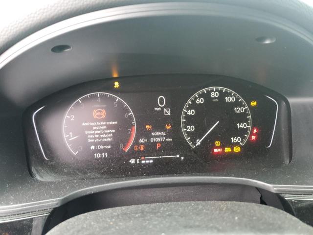 19XFL2H8XNE016017 - 2022 HONDA CIVIC SPORT 黑色 照片 9