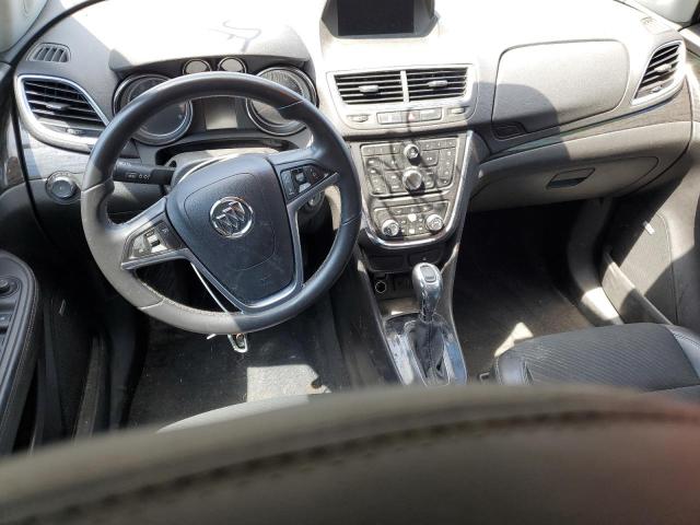 KL4CJBSB2DB052299 - 2013 BUICK ENCORE CONVENIENCE 银色 照片 8