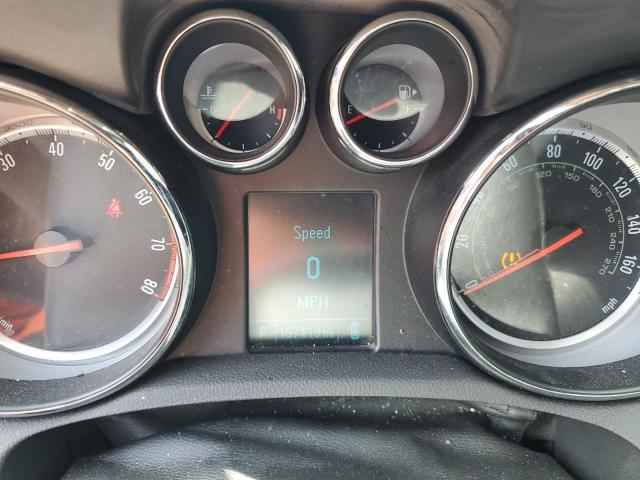 KL4CJBSB2DB052299 - 2013 BUICK ENCORE CONVENIENCE 银色 照片 9