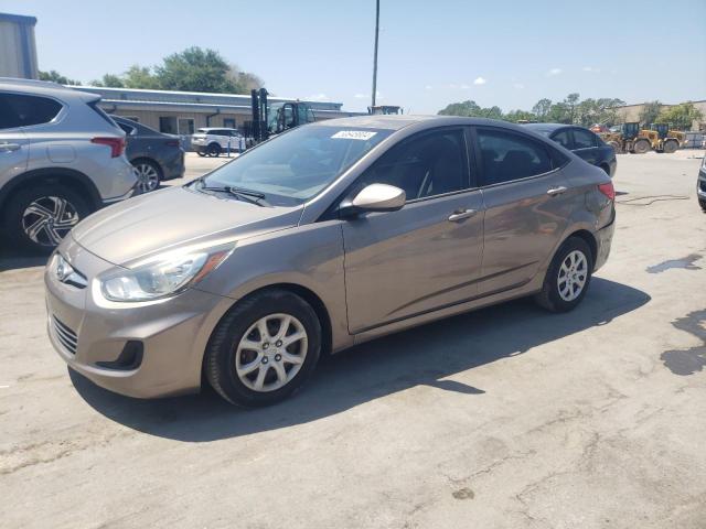 2013 HYUNDAI ACCENT GLS, 