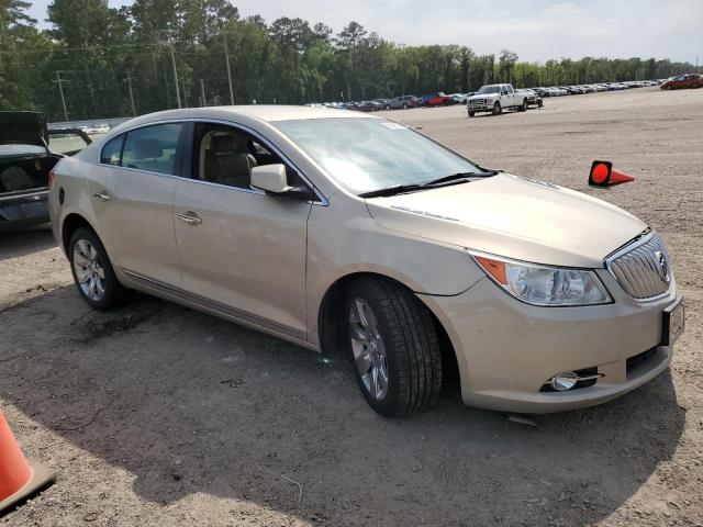 1G4GE5EV2AF151322 - 2010 BUICK LACROSSE CXS GOLD photo 4