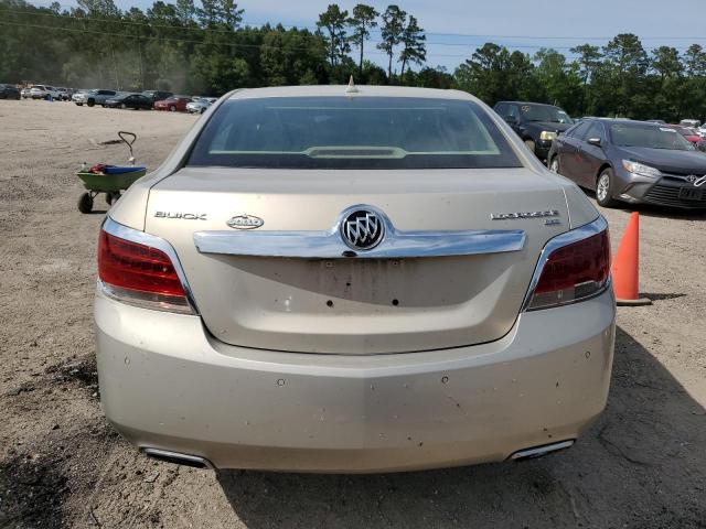 1G4GE5EV2AF151322 - 2010 BUICK LACROSSE CXS GOLD photo 6
