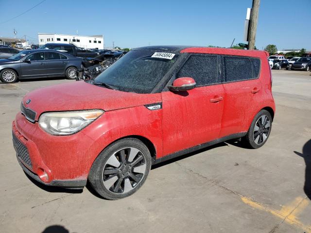 2015 KIA SOUL !, 