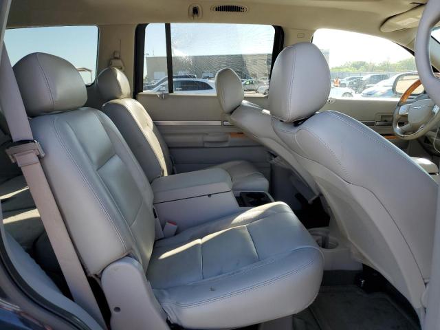 1A8HX58258F157431 - 2008 CHRYSLER ASPEN LIMITED 黑色 照片 10