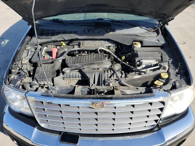 1A8HX58258F157431 - 2008 CHRYSLER ASPEN LIMITED 黑色 照片 11