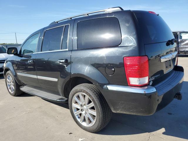 1A8HX58258F157431 - 2008 CHRYSLER ASPEN LIMITED 黑色 照片 2
