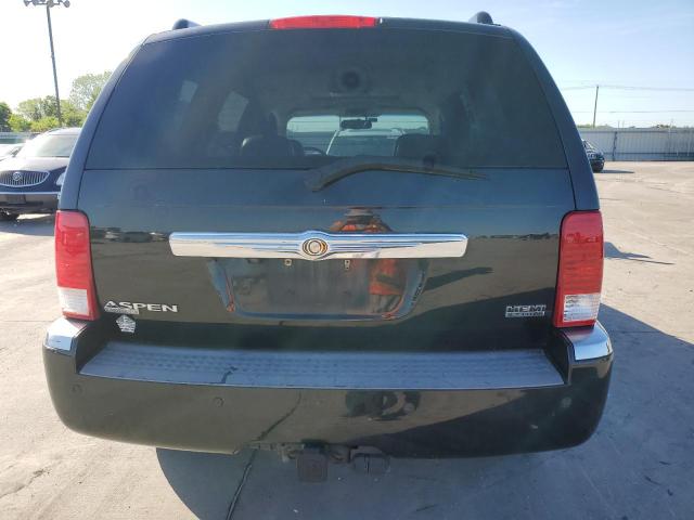1A8HX58258F157431 - 2008 CHRYSLER ASPEN LIMITED 黑色 照片 6
