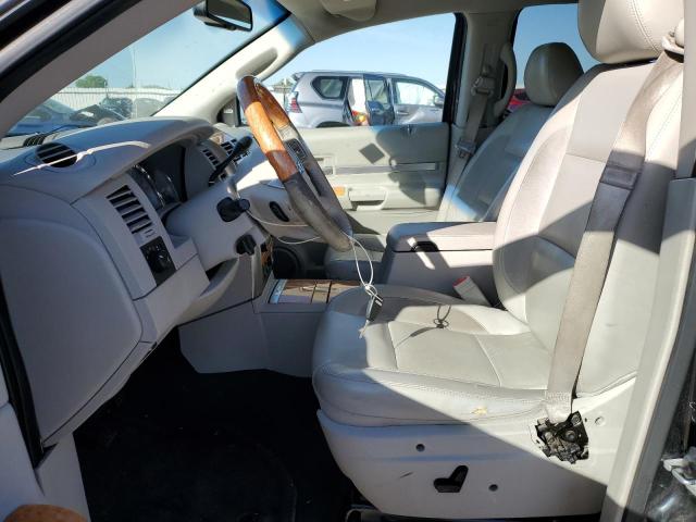 1A8HX58258F157431 - 2008 CHRYSLER ASPEN LIMITED 黑色 照片 7