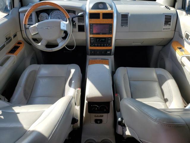 1A8HX58258F157431 - 2008 CHRYSLER ASPEN LIMITED 黑色 照片 8