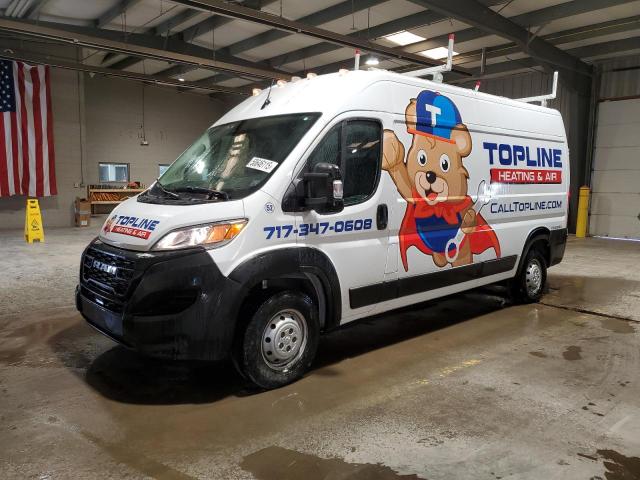 3C6MRVHG9PE574269 - 2023 RAM PROMASTER 3500 HIGH თეთრი ფოტო 1