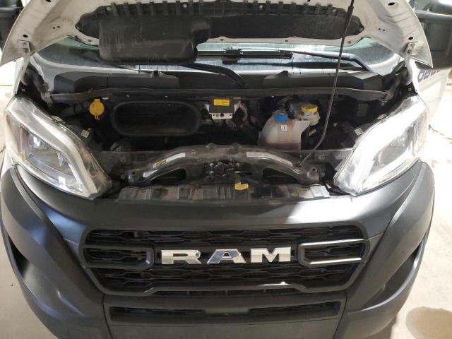 3C6MRVHG9PE574269 - 2023 RAM PROMASTER 3500 HIGH თეთრი ფოტო 12