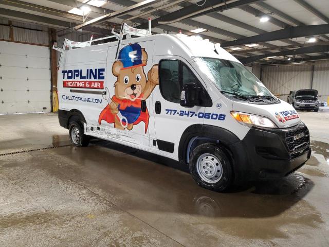 3C6MRVHG9PE574269 - 2023 RAM PROMASTER 3500 HIGH თეთრი ფოტო 4