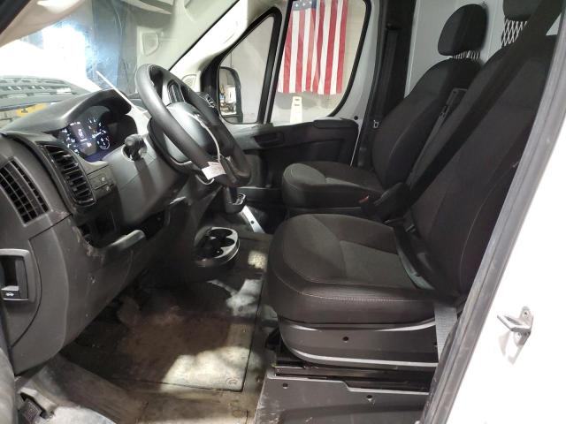 3C6MRVHG9PE574269 - 2023 RAM PROMASTER 3500 HIGH თეთრი ფოტო 7