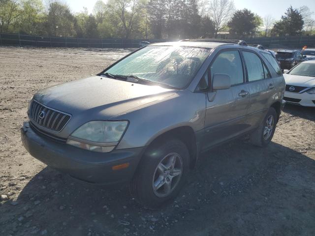 2002 LEXUS RX 300, 