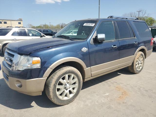 2014 FORD EXPEDITION XLT, 