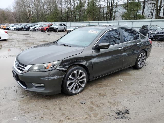 2013 HONDA ACCORD SPORT, 