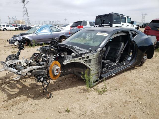 2016 CHEVROLET CAMARO SS, 