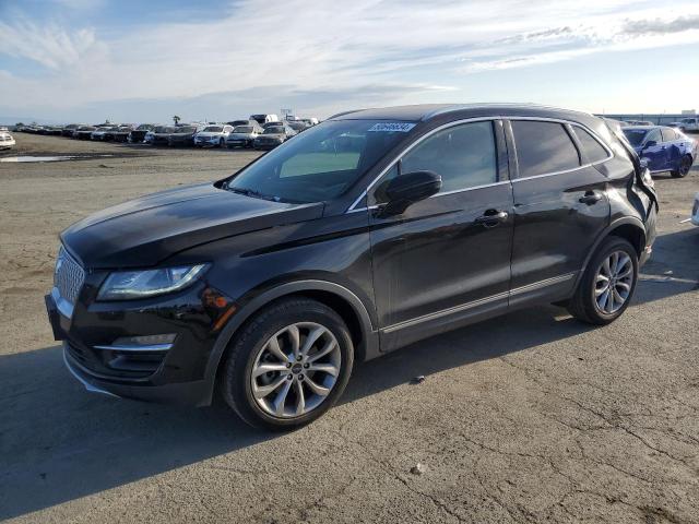 5LMCJ2C97KUL42694 - 2019 LINCOLN MKC SELECT Սև լուսանկար 1