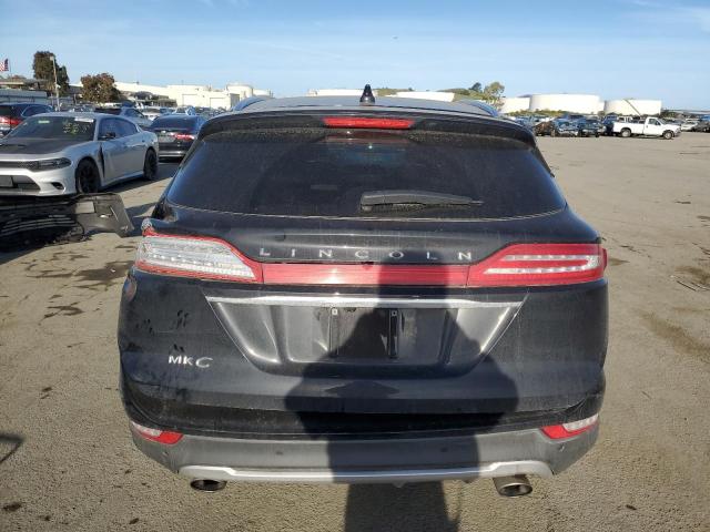 5LMCJ2C97KUL42694 - 2019 LINCOLN MKC SELECT Սև լուսանկար 6