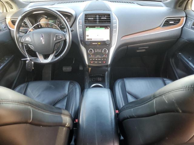 5LMCJ2C97KUL42694 - 2019 LINCOLN MKC SELECT Սև լուսանկար 8