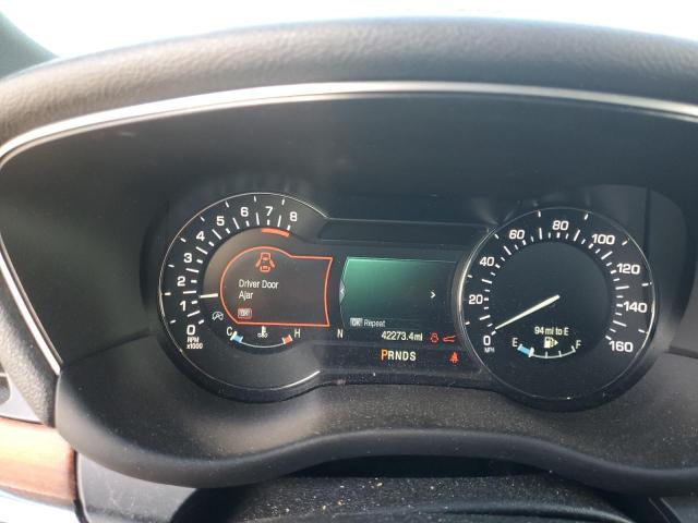 5LMCJ2C97KUL42694 - 2019 LINCOLN MKC SELECT Սև լուսանկար 9