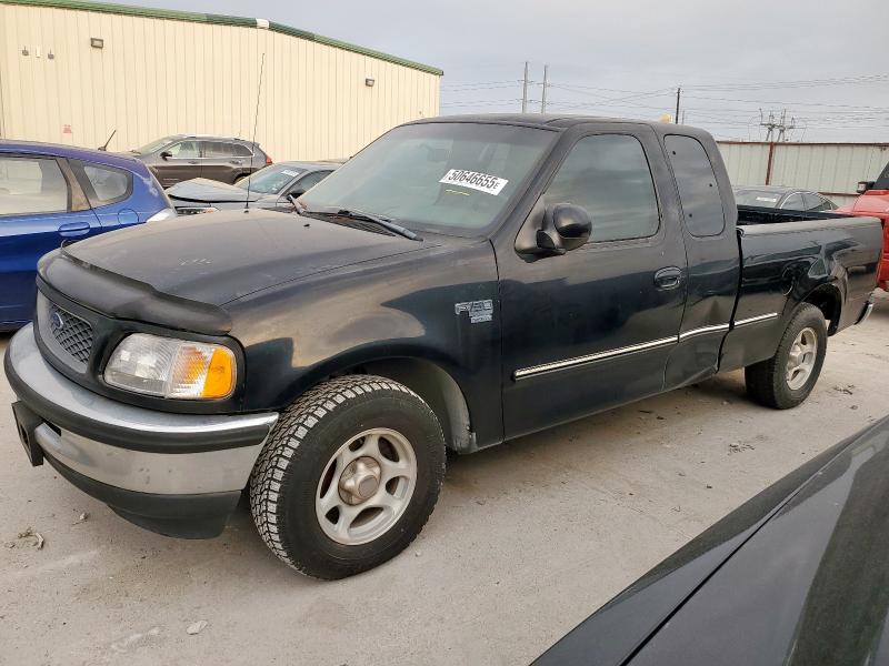 1998 FORD F150, 