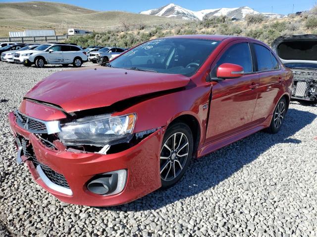 2017 MITSUBISHI LANCER ES, 