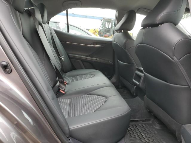 4T1G11AK0PU095529 - 2023 TOYOTA CAMRY SE NIGHT SHADE GRAY photo 10