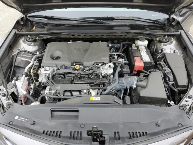 4T1G11AK0PU095529 - 2023 TOYOTA CAMRY SE NIGHT SHADE GRAY photo 11