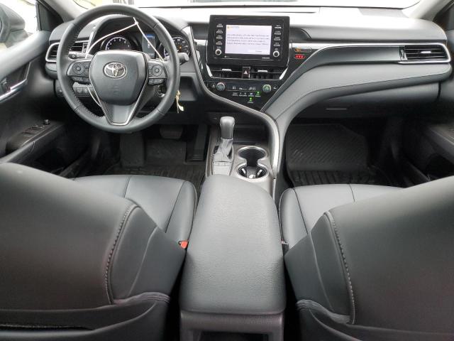 4T1G11AK0PU095529 - 2023 TOYOTA CAMRY SE NIGHT SHADE GRAY photo 8