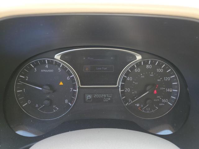 5N1AR2MN2EC707307 - 2014 NISSAN PATHFINDER S WHITE photo 9