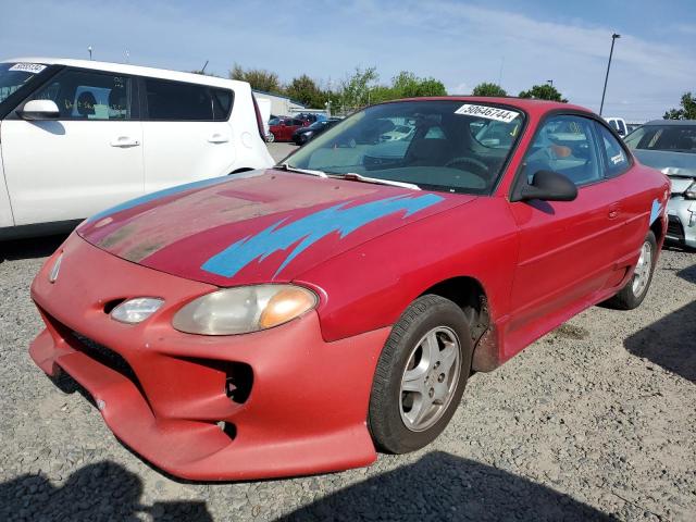 1998 FORD ESCORT ZX2, 