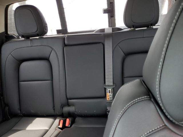 1GCGTEEN7K1342257 - 2019 CHEVROLET COLORADO ZR2 CHARCOAL photo 10