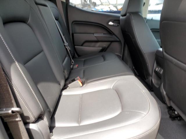 1GCGTEEN7K1342257 - 2019 CHEVROLET COLORADO ZR2 CHARCOAL photo 11