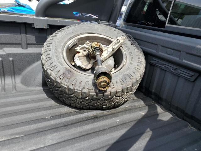 1GCGTEEN7K1342257 - 2019 CHEVROLET COLORADO ZR2 CHARCOAL photo 13