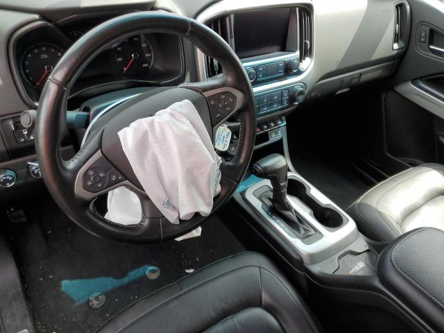 1GCGTEEN7K1342257 - 2019 CHEVROLET COLORADO ZR2 CHARCOAL photo 8