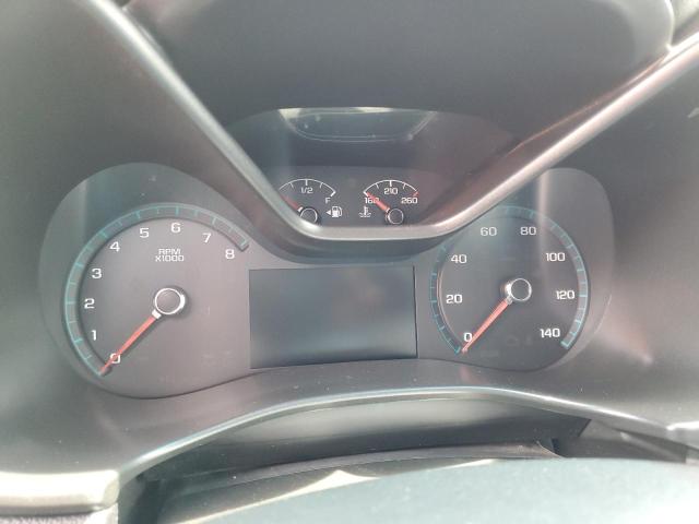 1GCGTEEN7K1342257 - 2019 CHEVROLET COLORADO ZR2 CHARCOAL photo 9