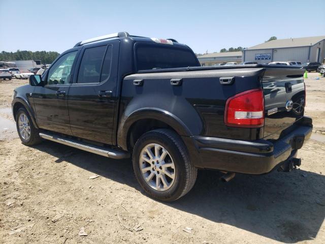 1FMEU53877UA01606 - 2007 FORD EXPLORER S LIMITED BLACK photo 2