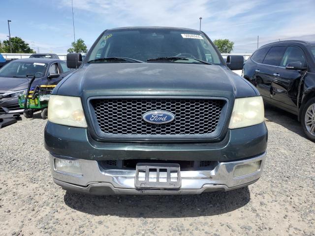 1FTPX12564NA99361 - 2004 FORD F150 TWO TONE photo 5