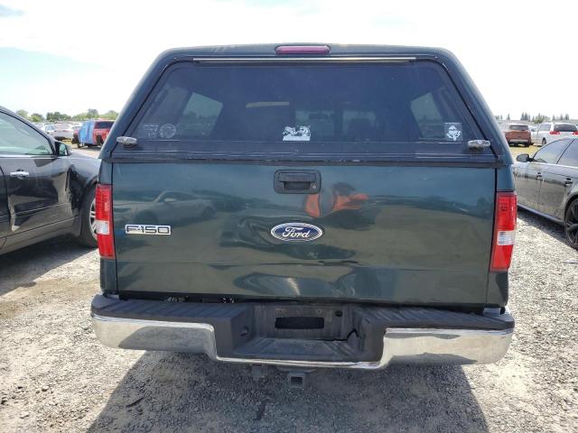 1FTPX12564NA99361 - 2004 FORD F150 TWO TONE photo 6