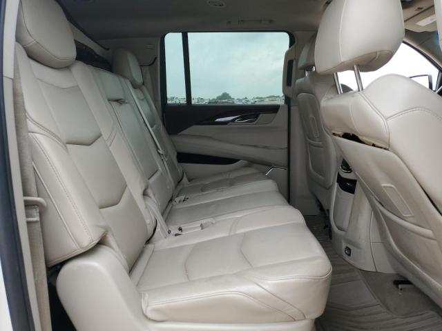 1GYS4SKJ0FR570898 - 2015 CADILLAC ESCALADE ESV LUXURY WHITE photo 10