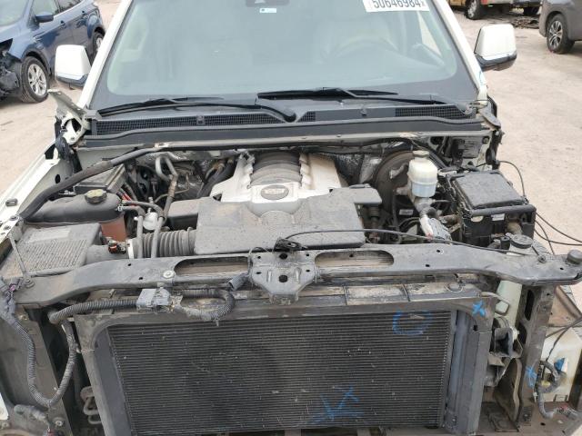 1GYS4SKJ0FR570898 - 2015 CADILLAC ESCALADE ESV LUXURY WHITE photo 11