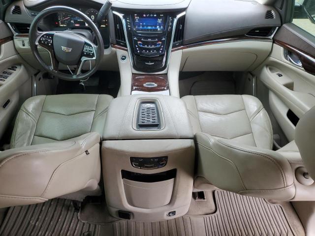 1GYS4SKJ0FR570898 - 2015 CADILLAC ESCALADE ESV LUXURY WHITE photo 8