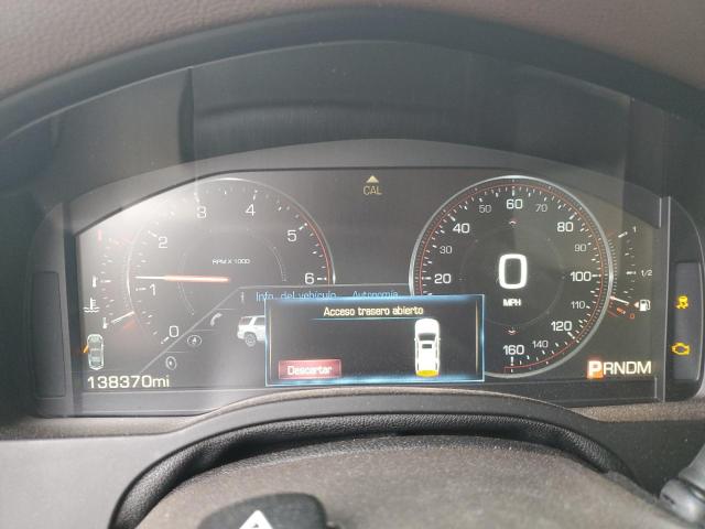 1GYS4SKJ0FR570898 - 2015 CADILLAC ESCALADE ESV LUXURY WHITE photo 9